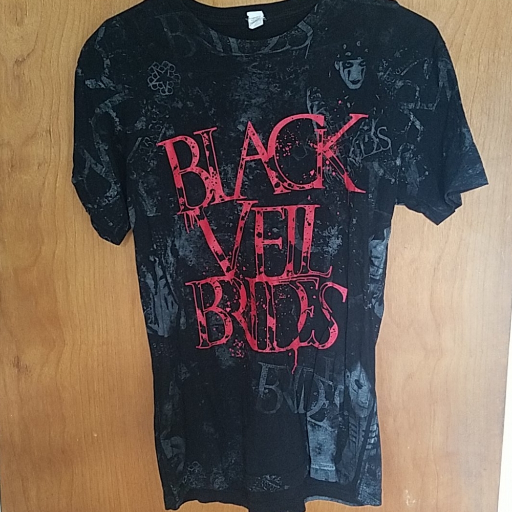 Black Veil Brides tshirt